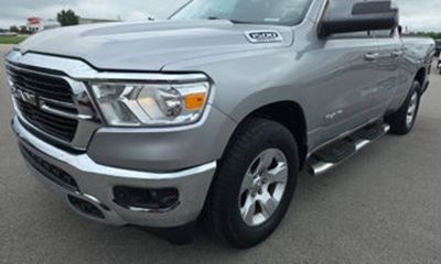 2018 Ram 1500 Longhorn