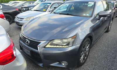 2014 Lexus GS 350