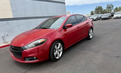 2014 Dodge Dart GT