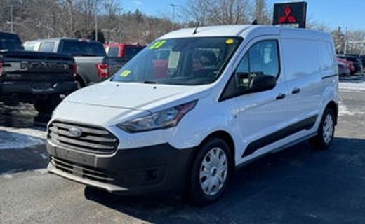 2022 Ford Transit Connect XL