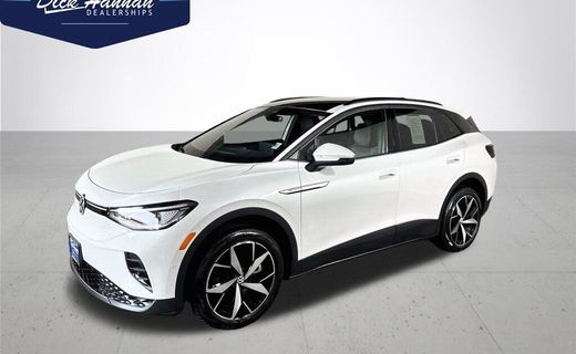 2023 Volkswagen ID 4 Pro S