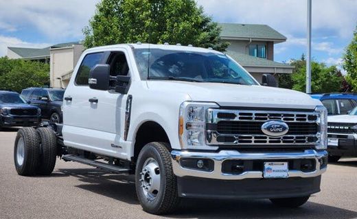 2026 Ford F-350 XL