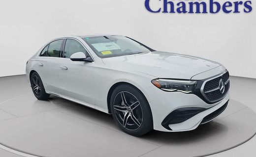 2026 Mercedes-Benz E-Class E350