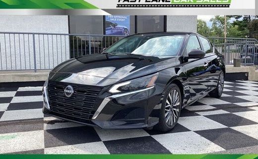 2024 Nissan Altima SV