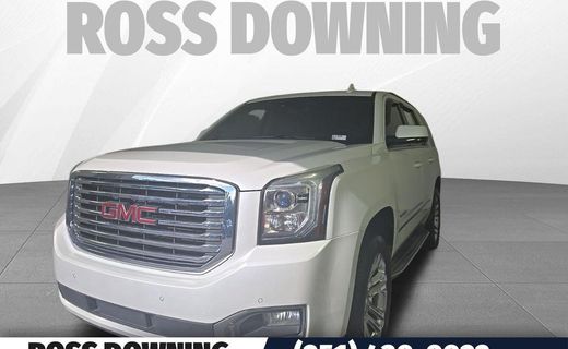 2017 GMC Yukon SLT