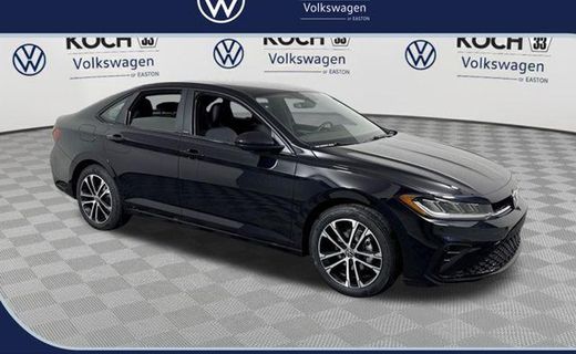 2026 Volkswagen Jetta Sport
