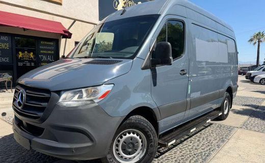 2019 Mercedes-Benz Sprinter