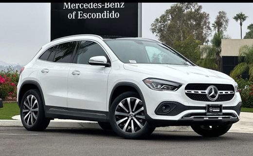 2021 Mercedes-Benz GLA-Class