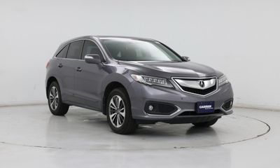 2017 Acura RDX Advance Package