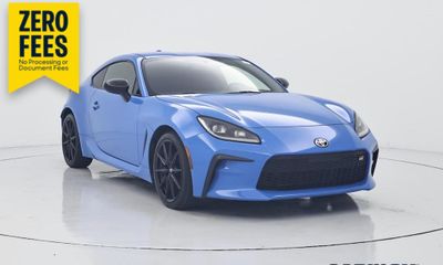 2023 Toyota GR86 Premium