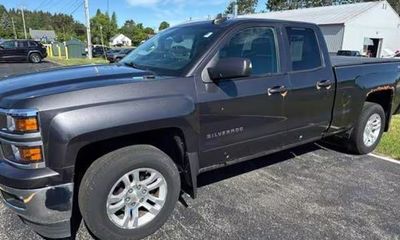 2015 Chevrolet Silverado LT
