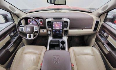 2016 Ram 1500 Laramie
