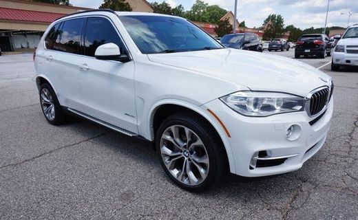 2014 BMW X5 XDRIVE50I