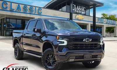 2024 Chevrolet Silverado Trail Boss LT
