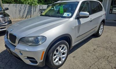 2011 BMW X5 xDrive35i