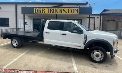 2024 Ford F-550 Super Duty