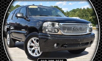 2003 GMC Yukon Denali FOR Sale
