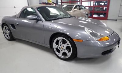 2001 Porsche Boxster Base FOR Sale