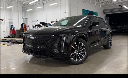 2026 Cadillac Lyriq Sport