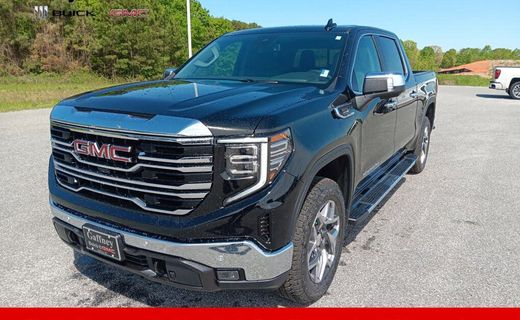 2026 GMC Sierra SLT