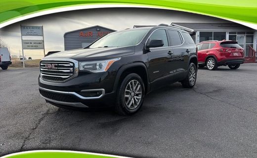 2019 GMC Acadia SLE 2