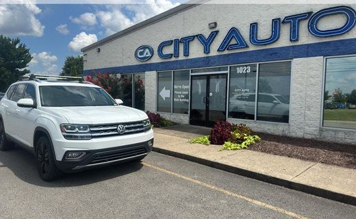 2019 Volkswagen Atlas 4MOTION SEL Premium