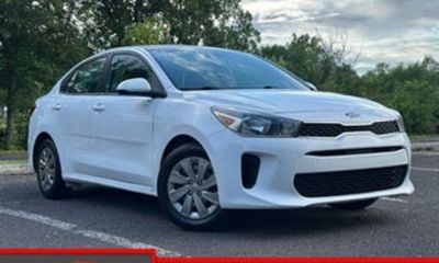 2019 Kia RIO