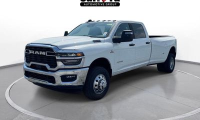 2026 Ram 3500 Big Horn