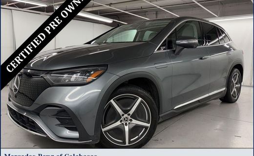 2023 Mercedes-Benz EQE-Class SUV EQE350 4MATIC