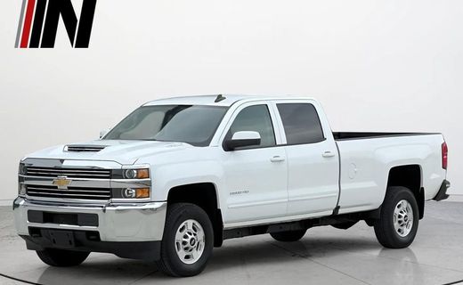 2018 Chevrolet Silverado LT