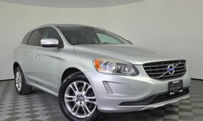 2015 Volvo XC60 Premier NON R