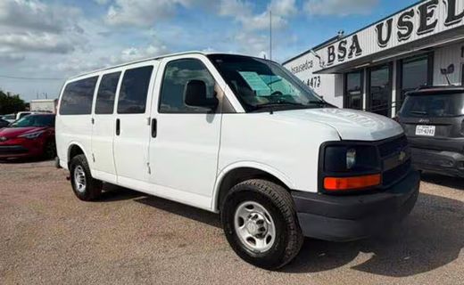 2011 Chevrolet Express LS