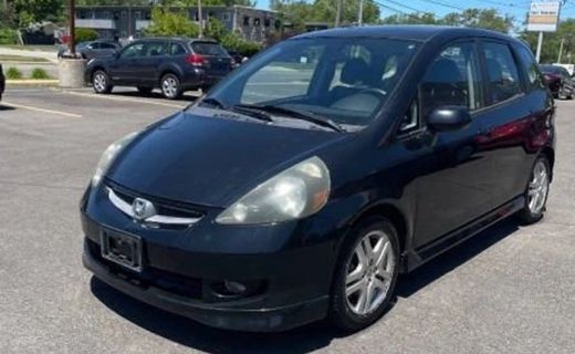 2007 Honda FIT S
