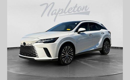 2025 Lexus RX 350