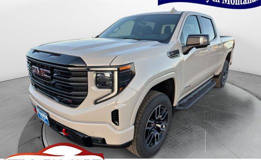 2026 GMC Sierra AT4