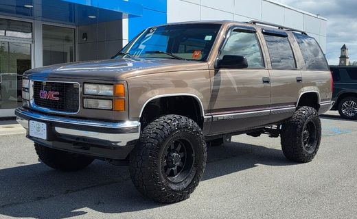 1997 GMC Yukon SLT