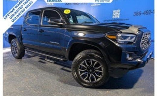 2025 Toyota Tacoma SR5