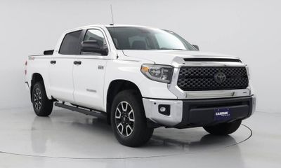 2018 Toyota Tundra SR5