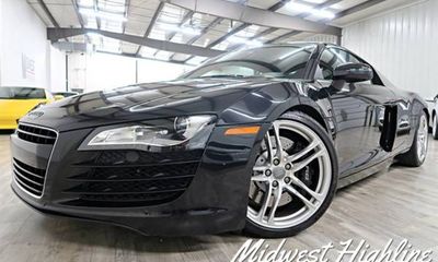 2008 Audi R8 42 Quattro Coupe
