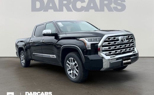 2026 Toyota Tundra 1794