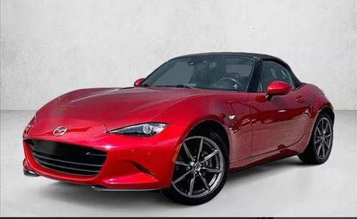 2016 Mazda MX-5