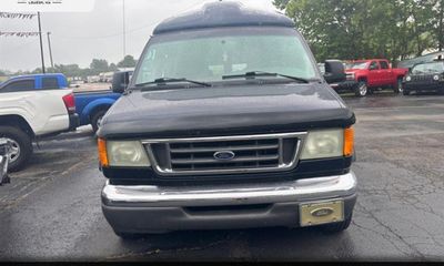 2003 Ford E-150 E 150