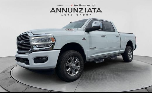 2024 Ram 2500 Laramie