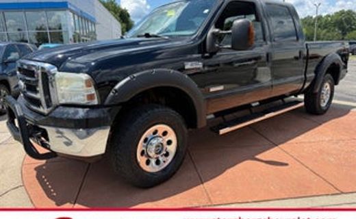 2004 Ford F-250