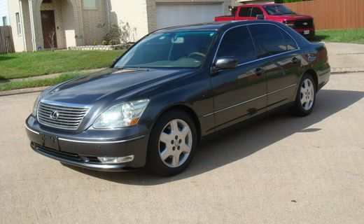 2005 Lexus LS 430