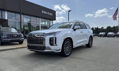 2025 Hyundai Palisade Calligraphy Night
