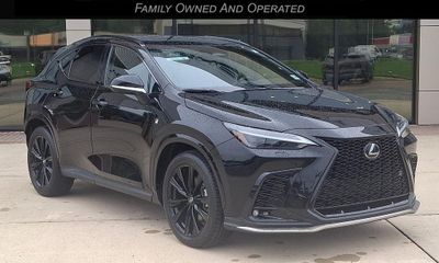 2024 Lexus NX 350 F Sport