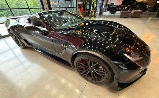 2017 Chevrolet Corvette Z06 Premium 3LZ