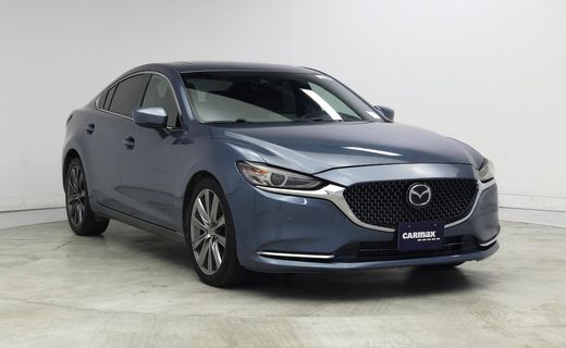2018 Mazda MAZDA6 Signature
