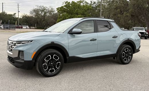 2024 Hyundai Santa Cruz